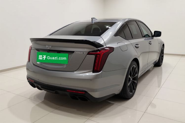 Used Cadillac CT5 2020 28T Luxury Version
