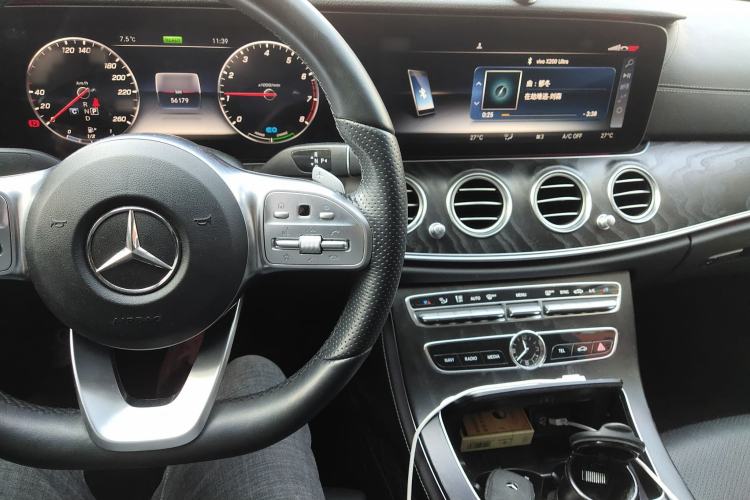 Used Mercedes-Benz E-Class 2019 E 260 L Sport Edition