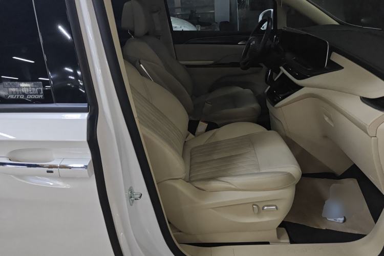 Used Buick GL8 2023 ES Lu Zun Luxury Model