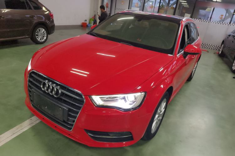 Used Audi A3 2016 Sportback 35 TFSI Ambition
