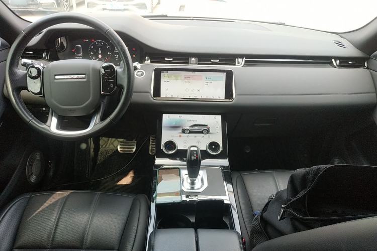 Used Land Rover Range Rover Evoque 2020 249 PS R-DYNAMIC SE Sport Technology Edition