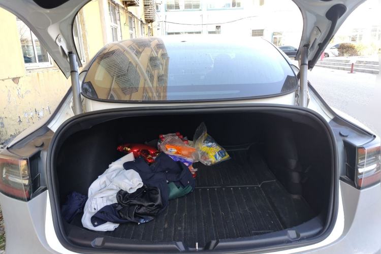 Used Tesla Model 3 2020 Standard Range Rear-Wheel Drive Upgraded Version
