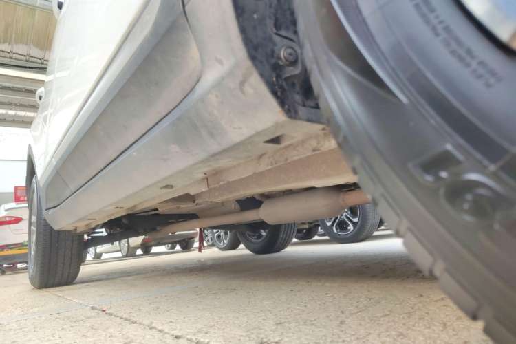 Used Changan CS55PLUS 2020 1.5T Automatic Colorful Model
