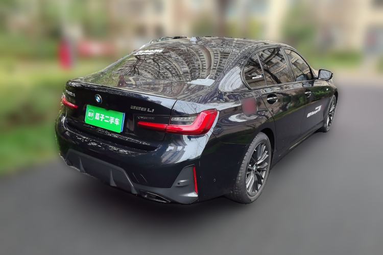 Used BMW 3 Series 2024 325Li M Sport Night Edition Package