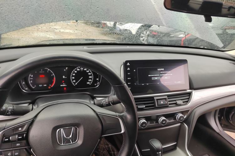 Used Honda Accord 2022 260TURBO Luxury Edition
