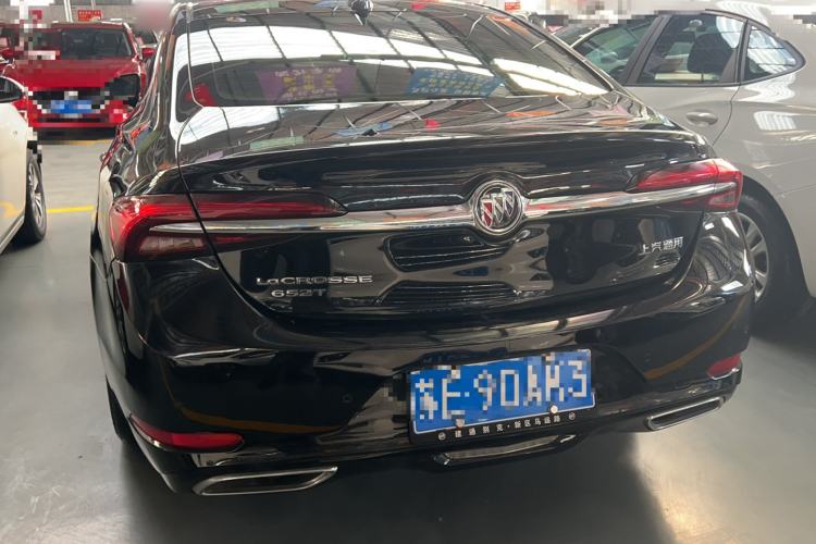 Used Buick LaCrosse 2021 652T Luxury Model
