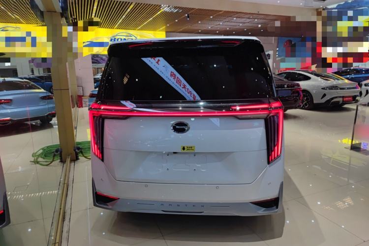 Used GAC Trumpchi E9 2024 E9 Deluxe Edition