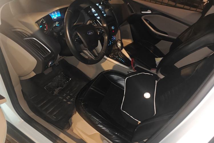 Used Ford Focus 2015 Hatchback EcoBoost 180 Automatic Elite Model