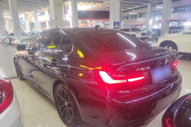 Used BMW 3 Series 2021 330i M Sport Night Edition
