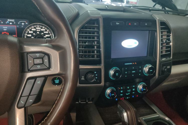 Used Ford F-150 Raptor 2019 3.5T LTD