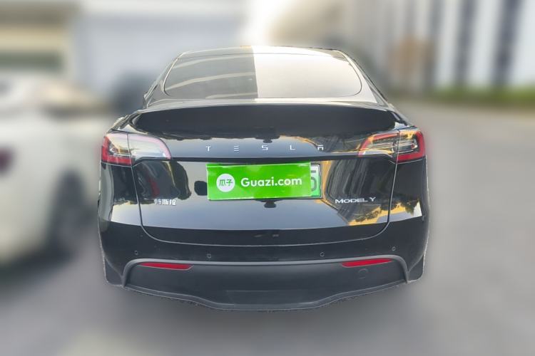 Used Tesla Model Y 2022 Rear-Wheel-Drive Version