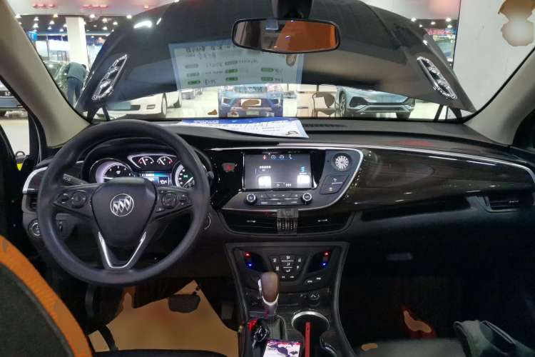 Used Buick Envision 2019 20T Two-Wheel Drive Leading Model China VI Standard
