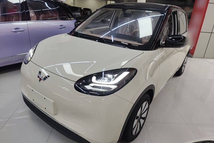 Used Wuling Bingo 2025 333 km Lingxi Connected Version