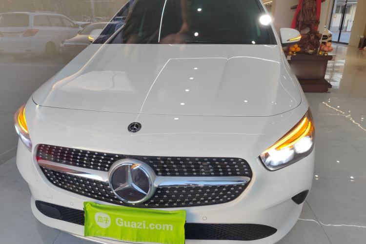 Used Mercedes-Benz B-Class 2020 B 200 Sport Edition
