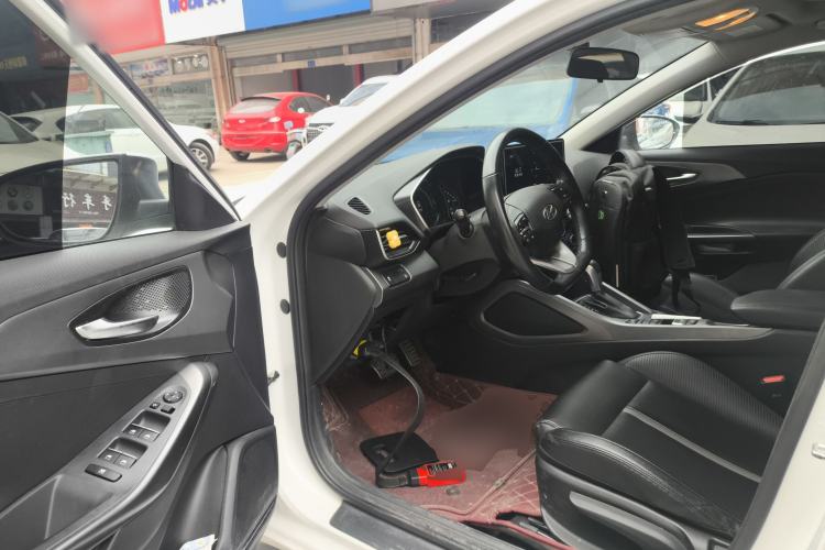 Used Hyundai Lafesta 2019 280TGDi Sport Edition China V Standard
