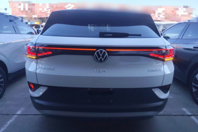 Used Volkswagen ID.4 CROZZ 2025 Pure Edition