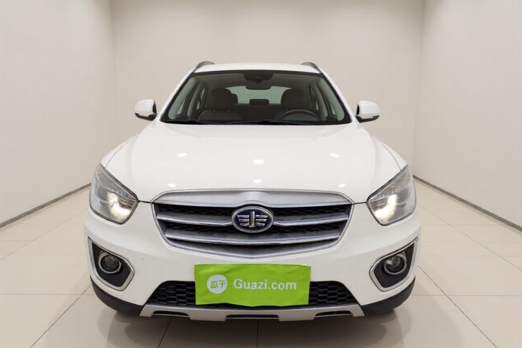 Used Bestune X80 2015 1.8T Automatic Luxury Model