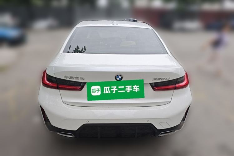 Used BMW 3 Series 2023 320Li M Sport Package