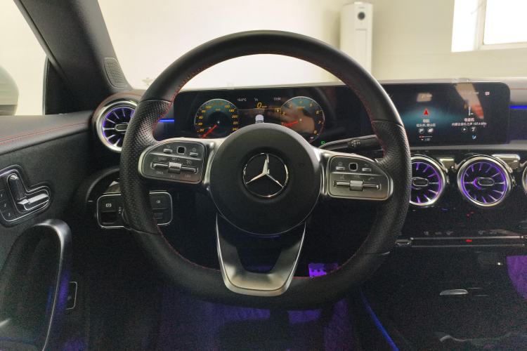 Used Mercedes-Benz CLA 2022 CLA 200
