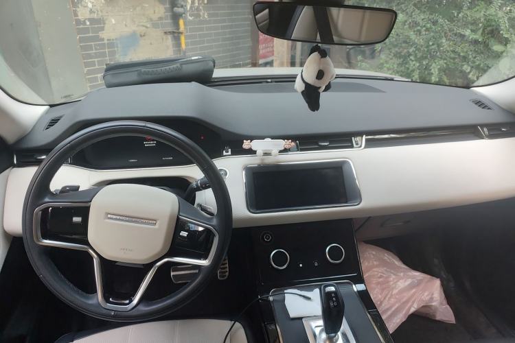 Used Land Rover Range Rover Evoque 2021 Range Rover Evoque 200 PS R-Dynamic Standard Elite Edition
