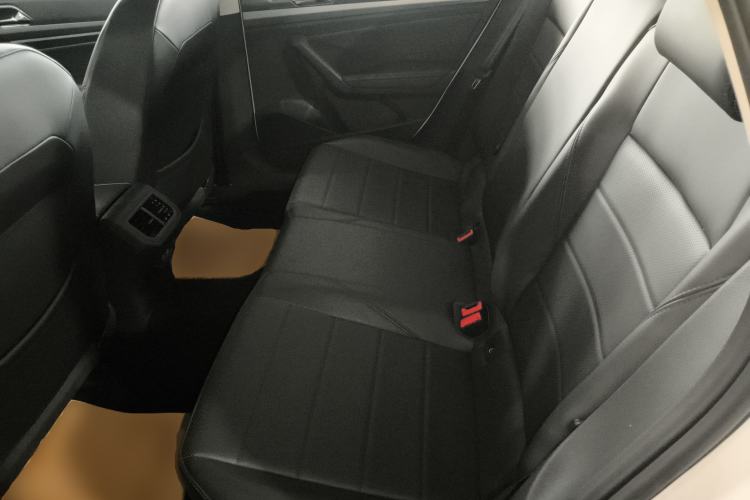 Used Volkswagen Lavida 2019 1.5L Automatic Comfort Edition China VI Standard
