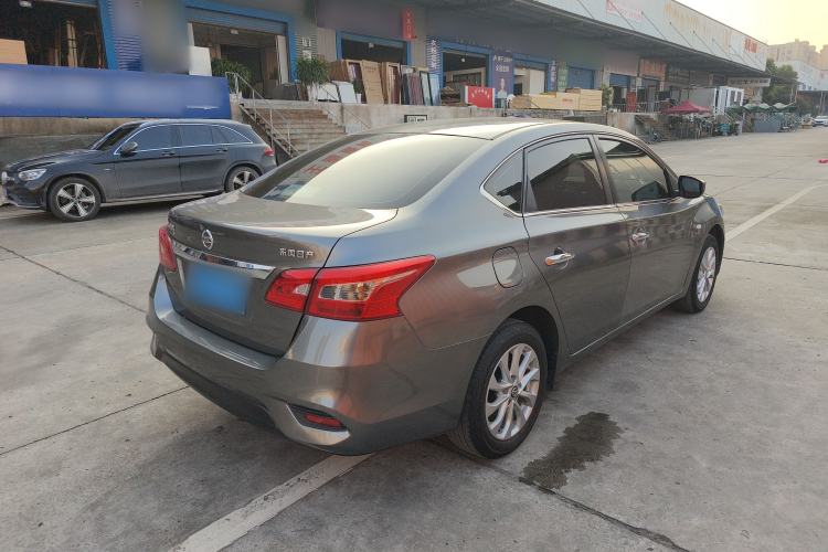 Used Nissan Sylphy 2022 Classic 1.6XE CVT Comfort Edition

