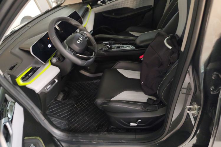 Used Geely Auto Coolray 2023 Bin Yue COOL 1.5TD DCT Champion Edition