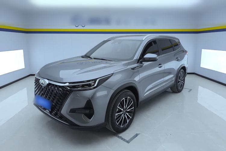 Used Chery Tiggo 8 PRO 2024 Champion Edition 290T Two-Wheel Drive Peak Version 7 Seats
