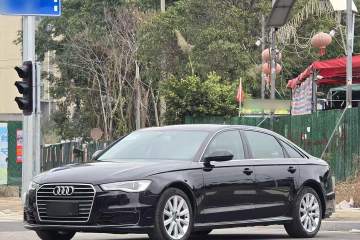 Used Audi A6L 2017 TFSI Technology Edition