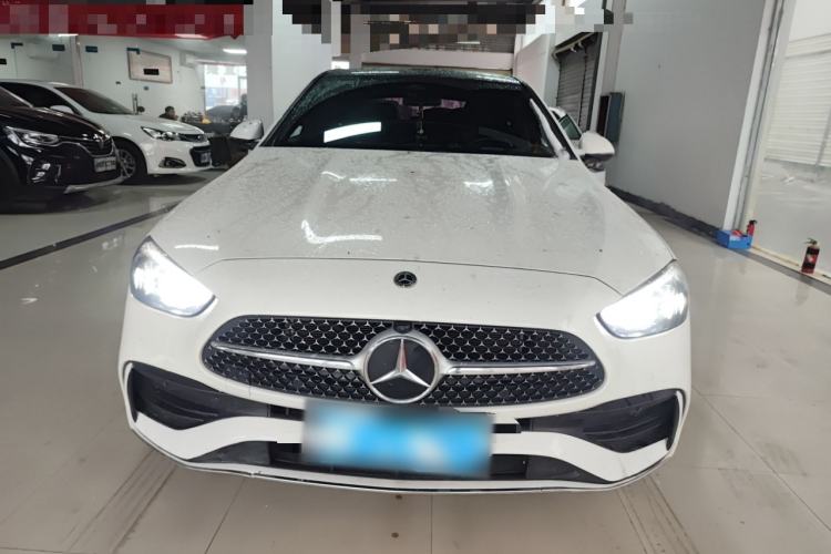 Used Mercedes-Benz C-Class 2023 Second Facelift C 260 L Sport Edition
