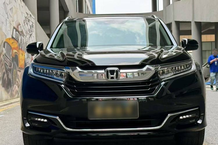 Used Honda Avancier 2020 370TURBO Four-Wheel Drive Premium Edition
