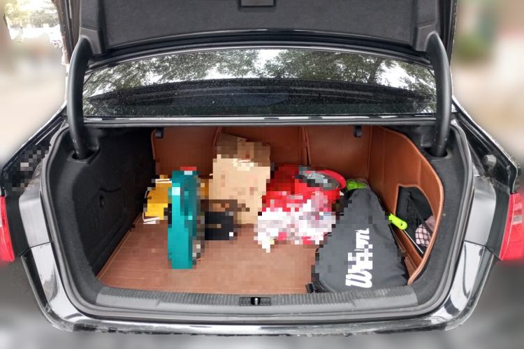 Used Audi A6L 2014 TFSI Standard Model