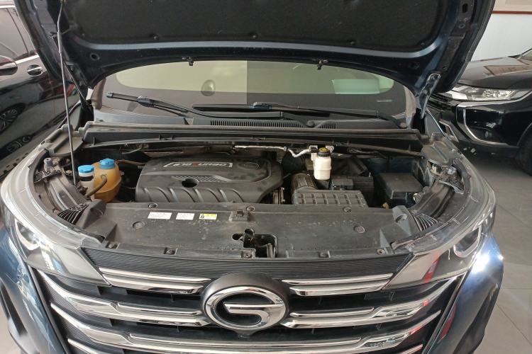 Used GAC Trumpchi M6 2021 270T DCT Luxury Edition (7-seater)
