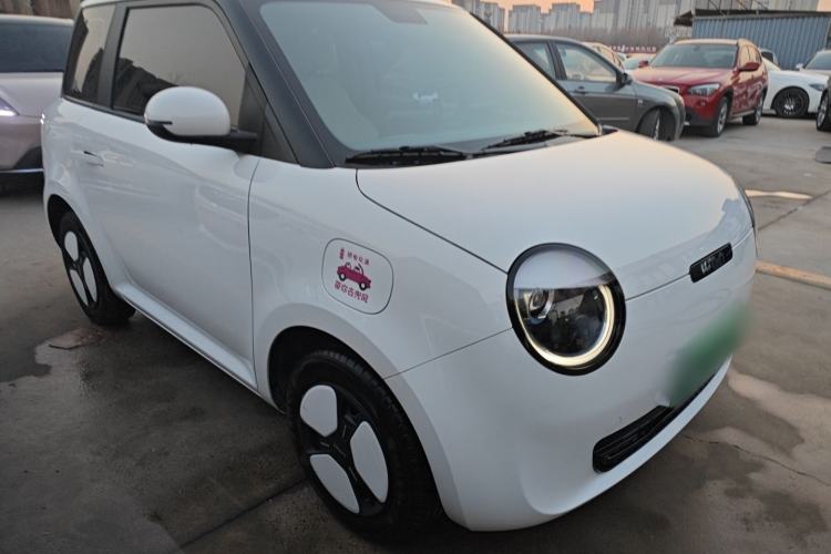 Used  Lumin 2023 301km Honey Dew Edition