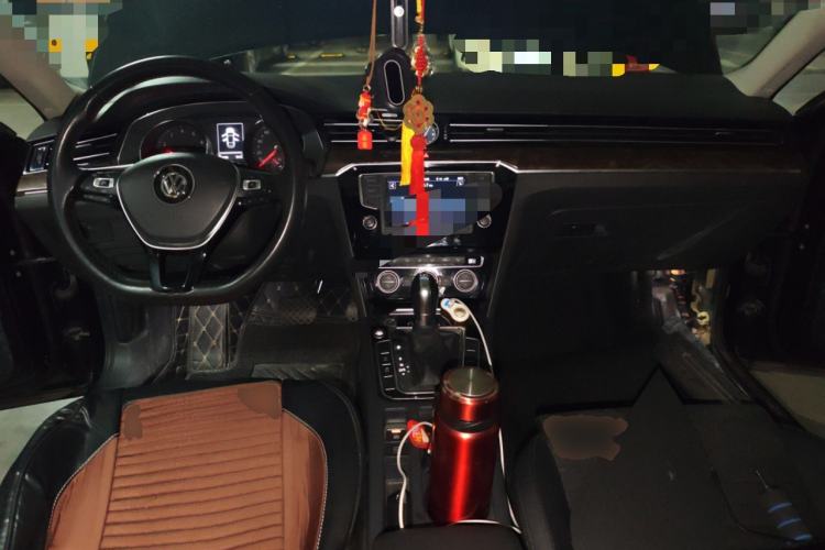 Used Volkswagen Magotan 2017 330TSI DSG Luxury Model
