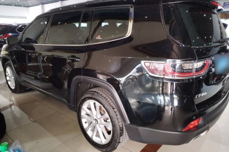 Used  Grand Commander 2020 2.0T Two-Wheel Drive Elite Version
