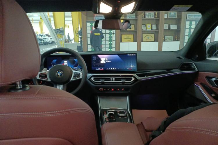 Used BMW 3 Series 2024 325i M Sport Night Edition Package