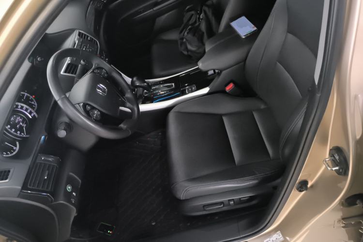 Used Honda Accord 2016 2.0L Luxury Edition