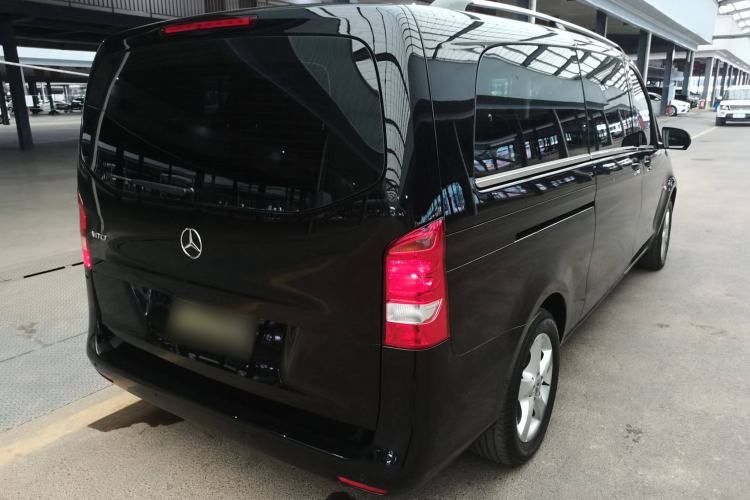 Used Mercedes-Benz Vito 2018 2.0T Business Version China VI Emission Standard
