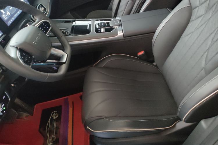 Used Chery Tiggo 9 2023 2.0T Automatic All-Wheel Drive Flagship Version 5 Seats
