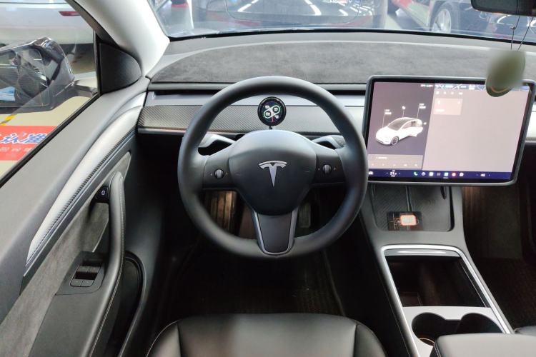 Used Tesla Model Y 2021 Standard Range Rear-Wheel Drive Version
