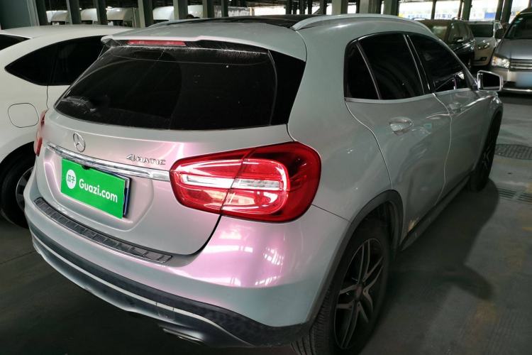 Used Mercedes-Benz GLA 2016 GLA 200 Fashion Model