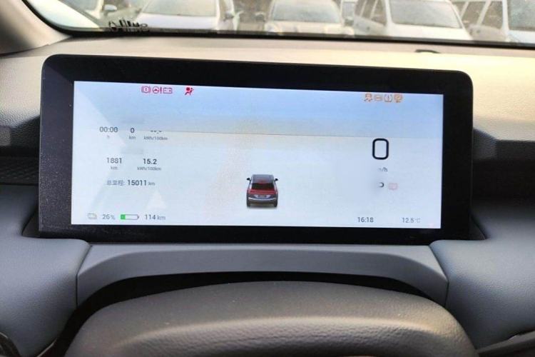 Used AION Y 2023 Younger Star Edition
