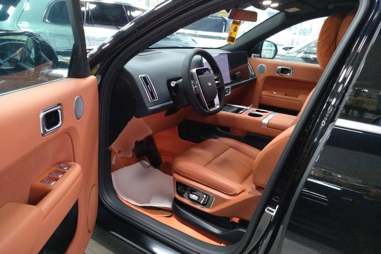 Used Li Auto L7 2024 Pro Model
