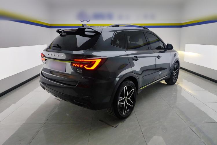 Used Roewe RX5 2021 PLUS 330TGI Automatic National Trend Intelligent Deluxe Edition