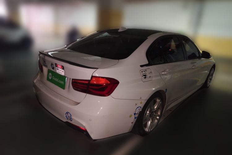 Used BMW 3 Series 2017 320Li M Sport Edition
