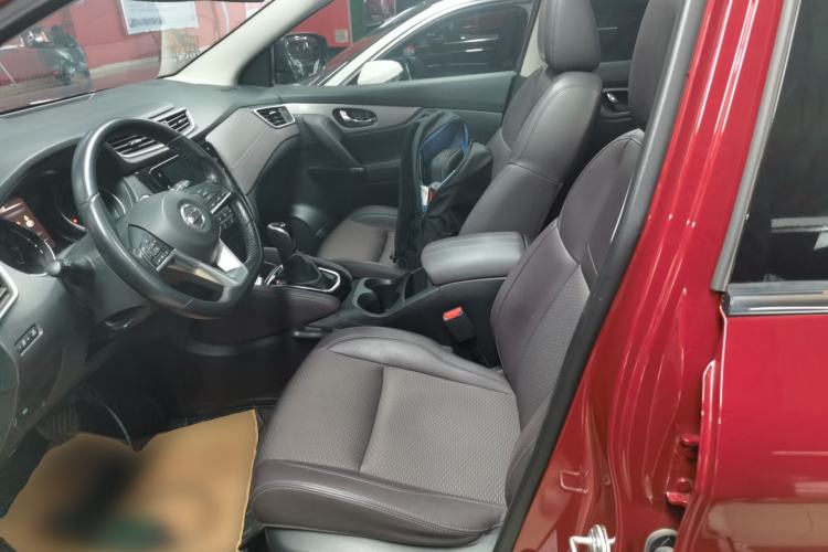 Used Nissan Qashqai 2019 2.0L CVT Luxury Edition