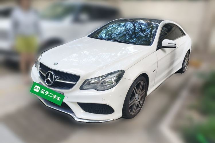 Used Mercedes-Benz E-Class 2016 E 200 Coupe Dynamic Edition