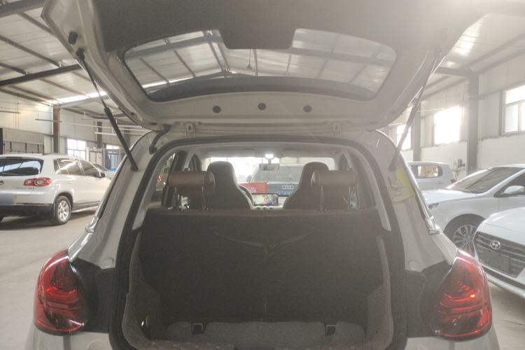 Used Wuling Bingo 2024 333 km Enjoyment Version
