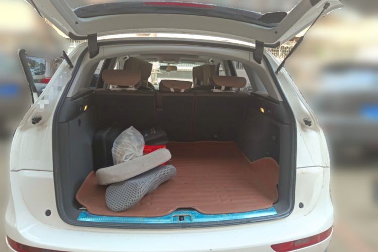 Used Audi Q5 2017 40 TFSI Technology Edition